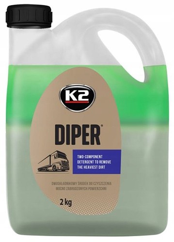 Diper waschmittel - k2,