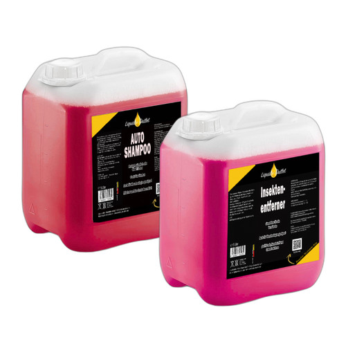 Liquid outlet autoshampoo - liquid,