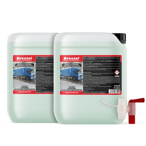 Liter truck - (6,59€/l),
