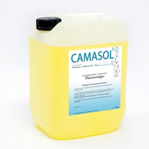 Camasol reiniger - 5l, hd