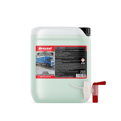 Truck - (7,98€/l), truck-