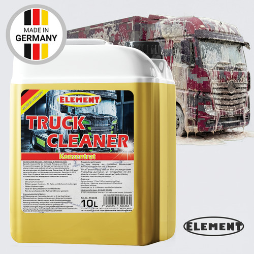 Lkw reiniger konzentrat - reiniger,
