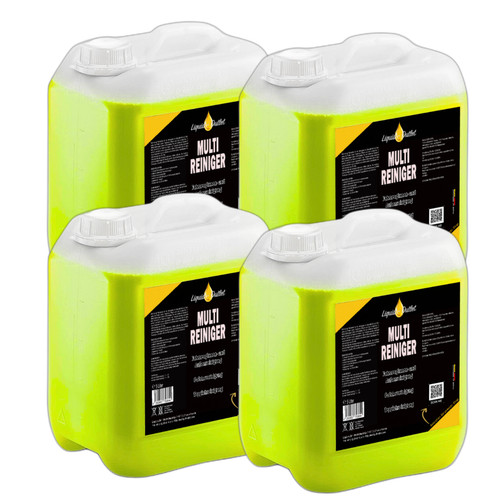 Liquid outlet multireiniger - liquid,
