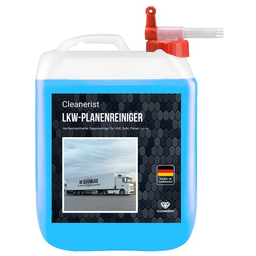 Ltr lkw planenreiniger - 5,