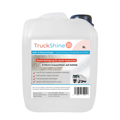 Truckshine365 lkw - lkw-, &