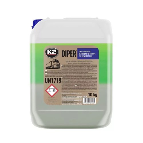 Diper m158u 10kg - diper, shampoo