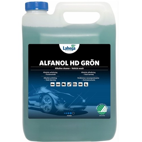 Alfanol fassadenreiniger - hd,
