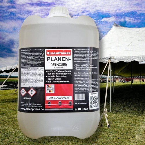 Liter planenreiniger - liter, |