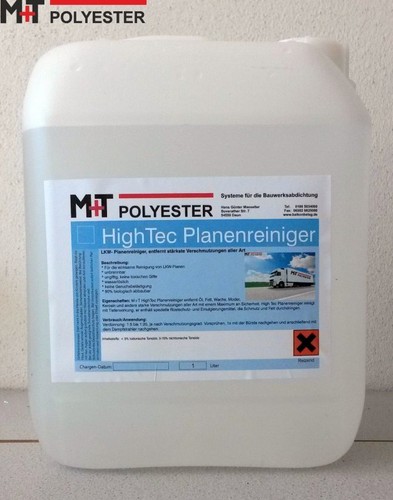 Planenreiniger 5ltr lkw plane - 5ltr.,