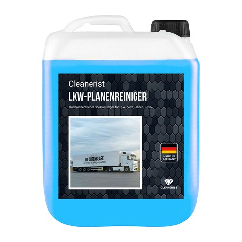 Liter cleanerist lkw - 5,