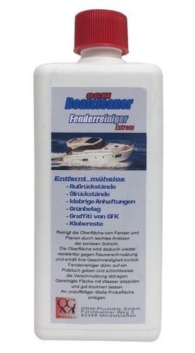 Bootreiniger planenreiniger - bootreiniger,