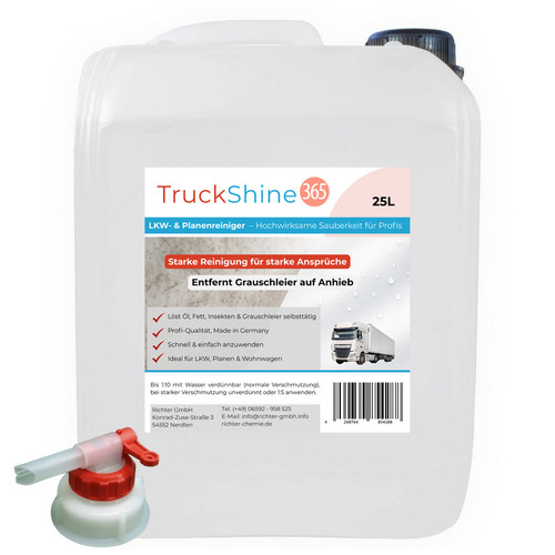 Truckshine365 lkw - truckshine365, &