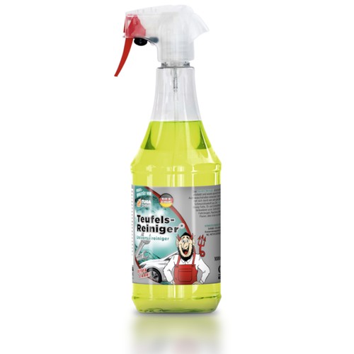 Tuga chemie teufels - teufels, reiniger