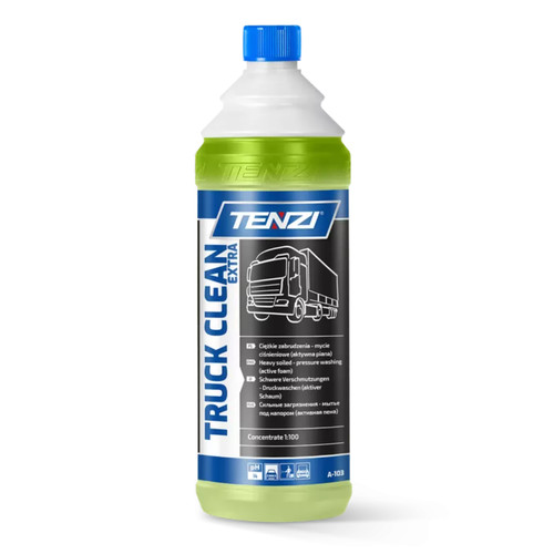 Tenzi truck clean extra - truck,
