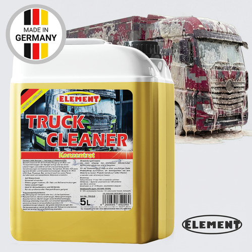Lkw reiniger konzentrat - konzentrat, hd