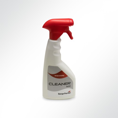 Serge ferrari cleaner 500 - cleaner, pvc