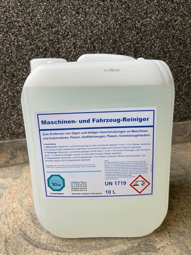Maschinenreiniger