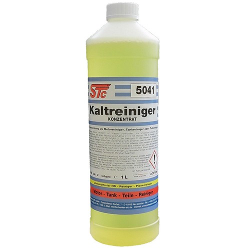 Kaltreiniger konzentrat - l,