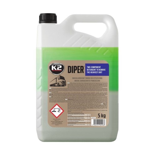Diper shampoo konzentrat - diper,