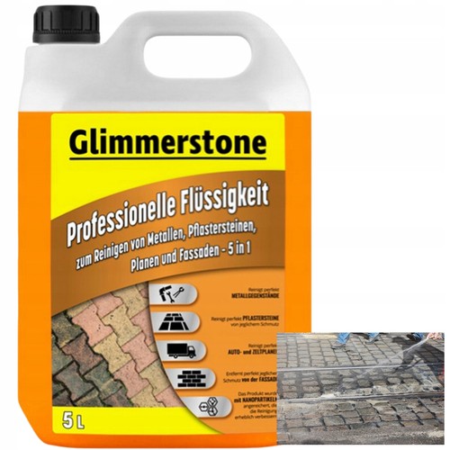 Pflasterreiniger - , 5l